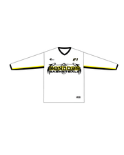 CONDORS SHOOTING SHIRT BASKETBALL <br/>(LONG SLEEVE, 2 COLORS)