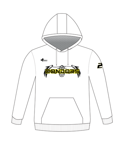 CONDORS PERFORMANCE HOODIE<br/> (3 COLOR)
