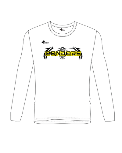 CONDORS PERFORMANCE LONG SLEEVE <br/>(3 COLORS)