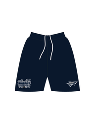 ESM SHARKS HOCKEY CASUAL SHORTS WITH POCKETS (3 COLORS)