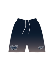 ESM SHARKS HOCKEY CASUAL SHORTS WITH POCKETS (3 COLORS)