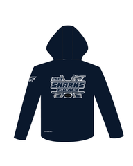 ESM SHARKS HOCKEY WINDBREAKER (2 COLORS)