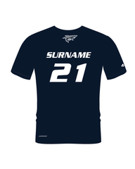 ESM SHARKS HOCKEY GRAPHICS PERFORMANCE TEE (3 COLORS)