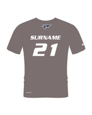 ESM SHARKS HOCKEY GRAPHICS PERFORMANCE TEE (3 COLORS)