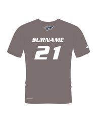 ESM SHARKS HOCKEY GRAPHICS PERFORMANCE TEE (3 COLORS)