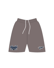 ESM SHARKS HOCKEY CASUAL SHORTS WITH POCKETS (3 COLORS)