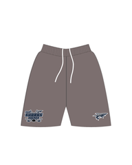 ESM SHARKS HOCKEY CASUAL SHORTS WITH POCKETS (3 COLORS)
