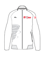 STORM WARM UP FULL ZIP TRACK JACKET PULLOVER (4 COLORS)