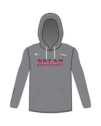 DREAM BASKETBALL LITE LS PERFORMANCE HOODIE (3 COLORS)
