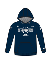 ESM HOCKEY STICKS PERFORMANCE HOODIE (3 COLORS)