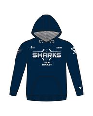 ESM HOCKEY STICKS PERFORMANCE HOODIE (3 COLORS)