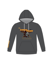 KP LACROSSE LADY LAX  PERFORMANCE HOODIE (2 COLORS)