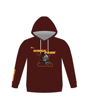 KP LACROSSE LADY LAX  PERFORMANCE HOODIE (2 COLORS)