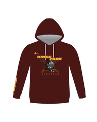 KP LACROSSE LADY LAX  PERFORMANCE HOODIE (2 COLORS)