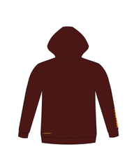 KP LACROSSE LADY LAX  PERFORMANCE HOODIE (2 COLORS)