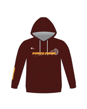 KP LACROSSE PERFORMANCE HOODIE D2 (2 COLORS)