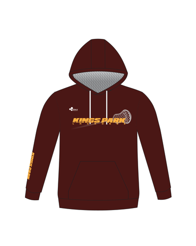 KP LACROSSE PERFORMANCE HOODIE D2 (2 COLORS)