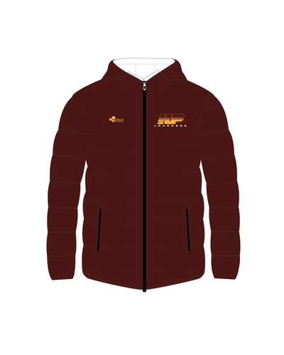 KP LACROSSE PUFFY JACKET (2 COLORS)