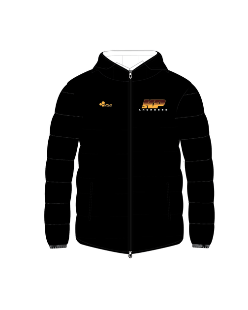 KP LACROSSE PUFFY JACKET (2 COLORS) – dnaathletix