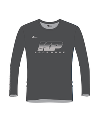KP LACROSSE PERFORMANCE LONG SLEEVE (2 COLORS)