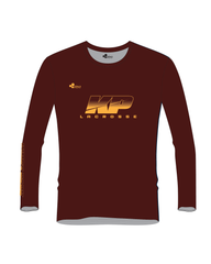 KP LACROSSE PERFORMANCE LONG SLEEVE (2 COLORS)