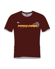 KP LACROSSE PERFORMANCE TEE D2 (2 COLORS)