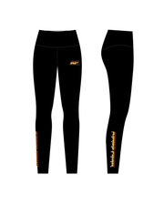 KP LACROSSE HIGH WAISTED LEGGINGS (2 COLORS)