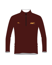 KP LACROSSE QUARTER ZIP (2 COLORS)