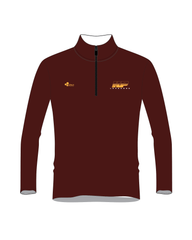 KP LACROSSE QUARTER ZIP (2 COLORS)