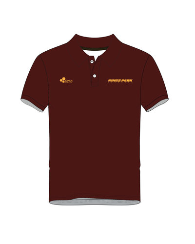 KP LACROSSE POLO (2 COLORS)