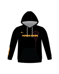 KP LACROSSE PERFORMANCE HOODIE D3 (2 COLORS)