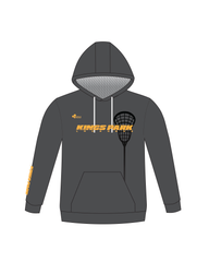 KP LACROSSE PERFORMANCE HOODIE D3 (2 COLORS)