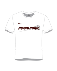 KP LACROSSE PERFORMANCE TEE D2 (2 COLORS)