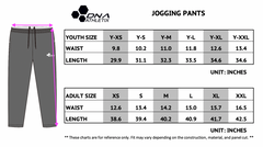 NO LIMIT JOGGING PANTS (1 COLOR)