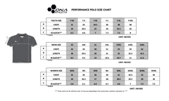 KP LACROSSE POLO (2 COLORS)