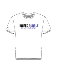 BRAHAMAS I BLEED PURPLE PERFORMANCE TEE (3 COLORS)