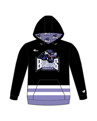 BRAHAMAS REPLICA PERFORMANCE HOODIE (2 COLORS)