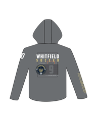 WHITFIELD SC PLAY THE GAME WINDBREAKER (4 COLORS)