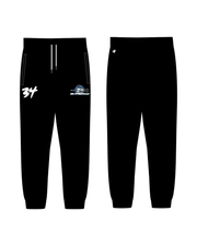 JHS 194 LACROSSE JOGGERS PANT WITH CUFF BOTTOMS (3 COLORS)