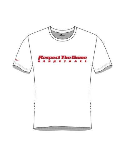 RTG TEXT PERFORMANCE TEE (3 COLORS)