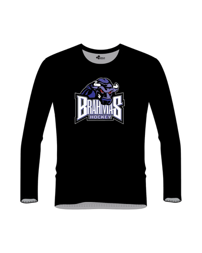 BRAHAMAS ICON PERFORMANCE LONG SLEEVE (3 COLORS)