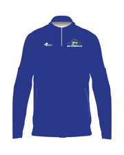 JHS 194 LACROSSE TRACK 1/4 ZIP JACKET PULLOVER (2 COLORS)