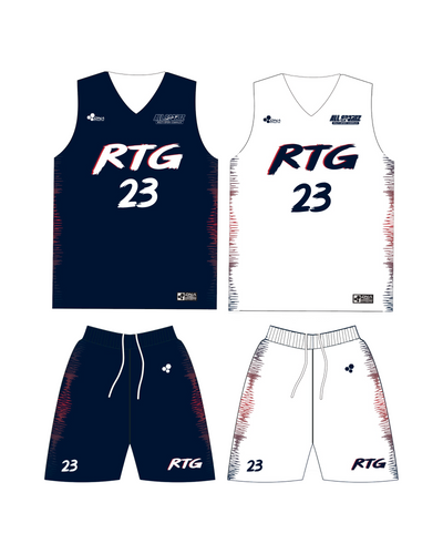 RTG 2025 SPRING DRAFT LEAGUE UNIFORM SET