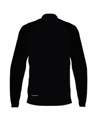 JHS 194 LACROSSE TRACK 1/4 ZIP JACKET PULLOVER (2 COLORS)