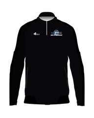 JHS 194 LACROSSE TRACK 1/4 ZIP JACKET PULLOVER (2 COLORS)