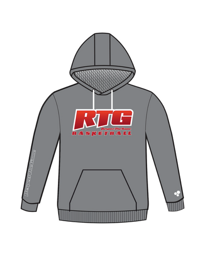 RTG ICON PERFORMANCE HOODIE (2 COLORS)