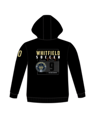 WHITFIELD  PLAY THE GAME PERFORMANCE HOODIE (3 COLORS)