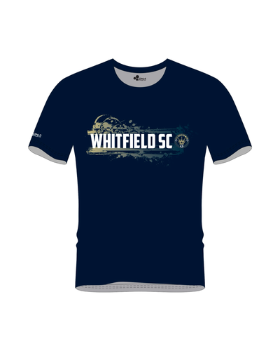 WHITFIELD SC DASH PERFORMANCE TEE (3 COLORS)