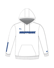 HAUPPAUGE KICKLINE PERFORMANCE HOODIE (WHITE)