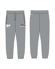 JHS 194 LACROSSE JOGGERS PANT WITH CUFF BOTTOMS (3 COLORS)